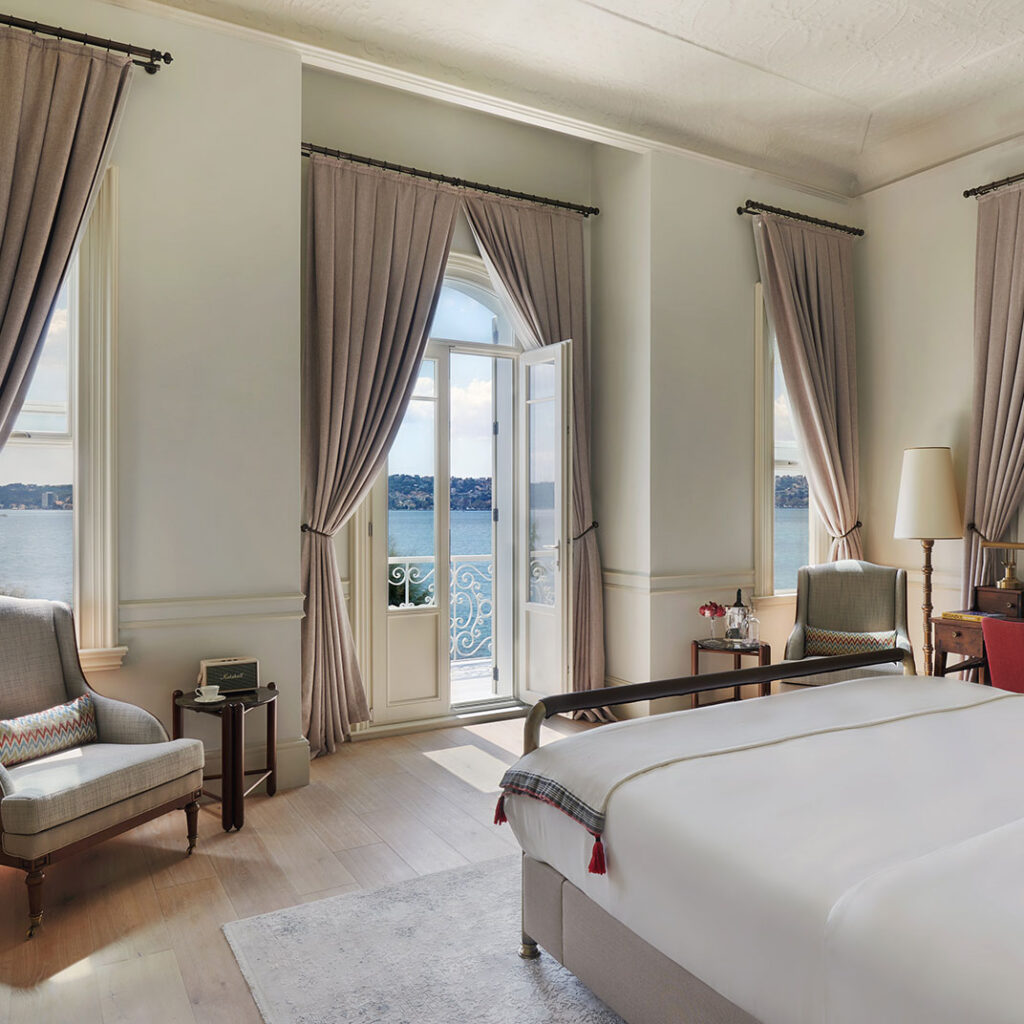 Six Senses Kocatas Mansions - Istanbul, Turkey Six Senses Kocatas Mansions - Istanbul, Turkey