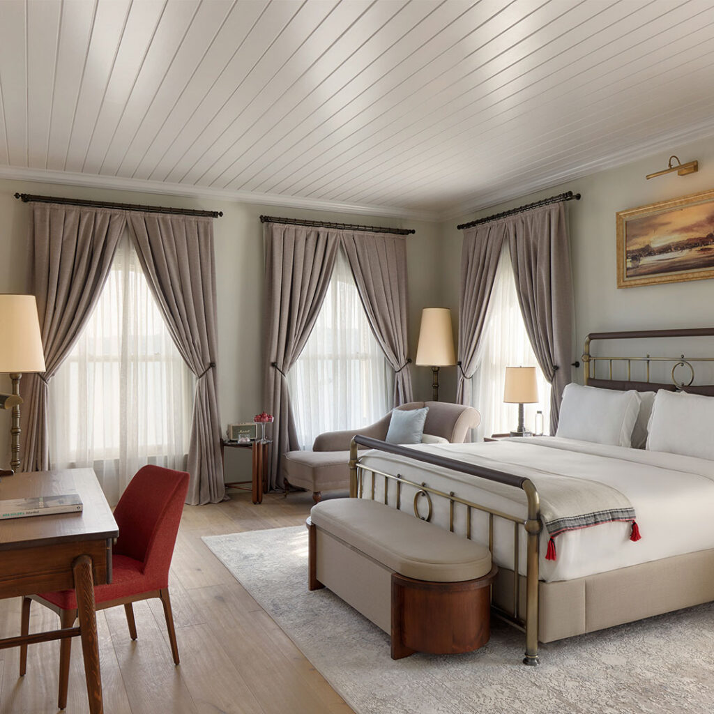 Six Senses Kocatas Mansions - Istanbul, Turkey Six Senses Kocatas Mansions - Istanbul, Turkey