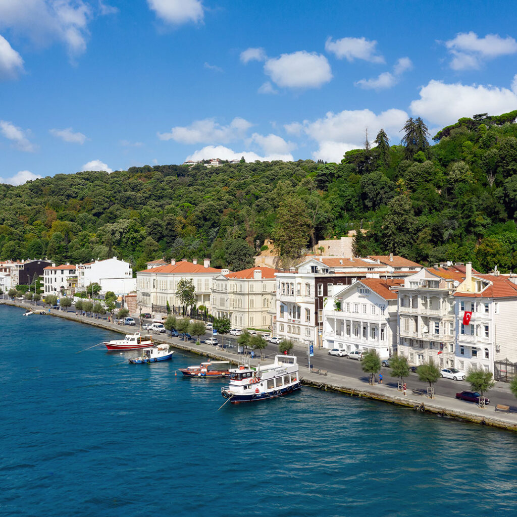 Six Senses Kocatas Mansions - Istanbul, Turkey Six Senses Kocatas Mansions - Istanbul, Turkey