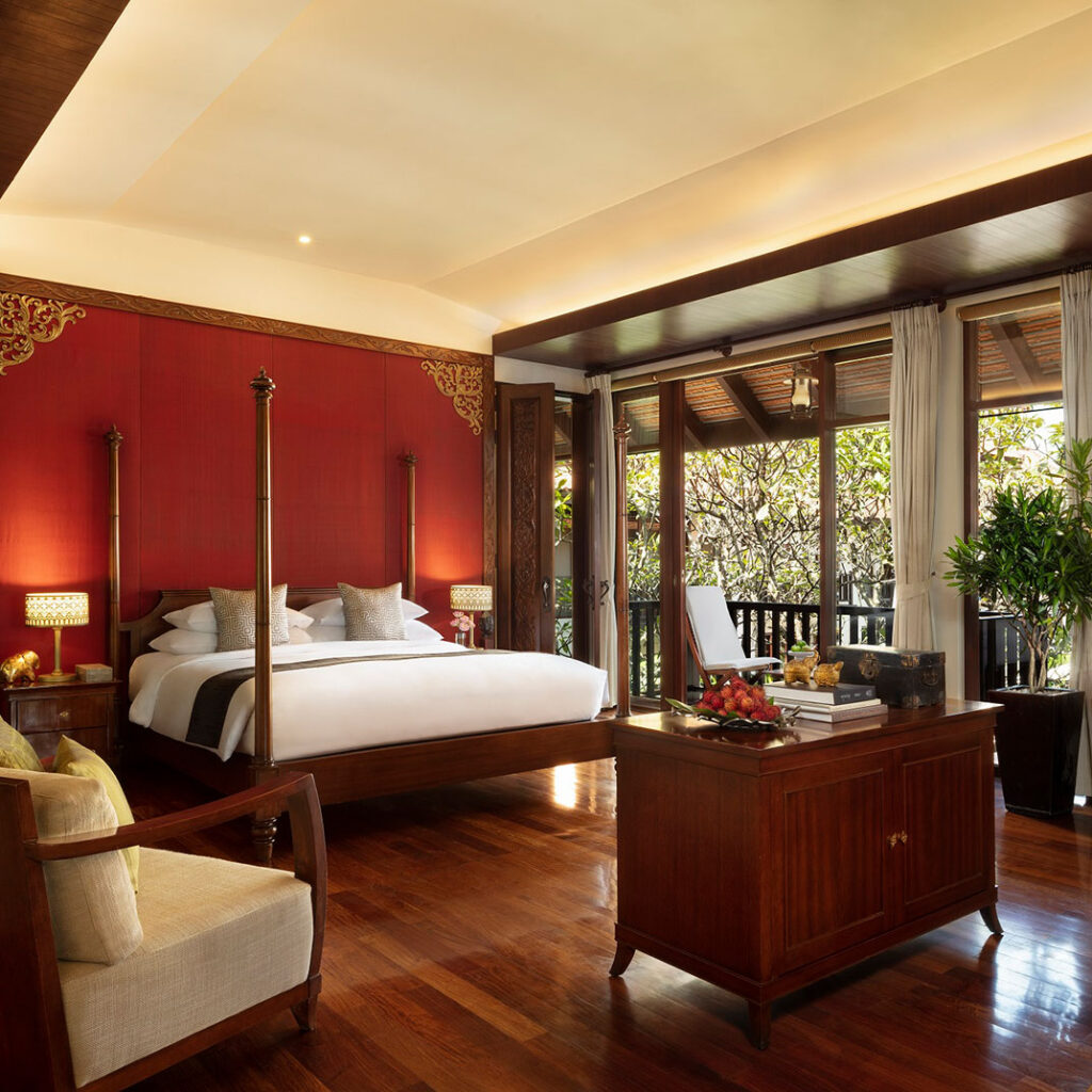 Anantara Angkor Resort - Siem Reap, Cambodia