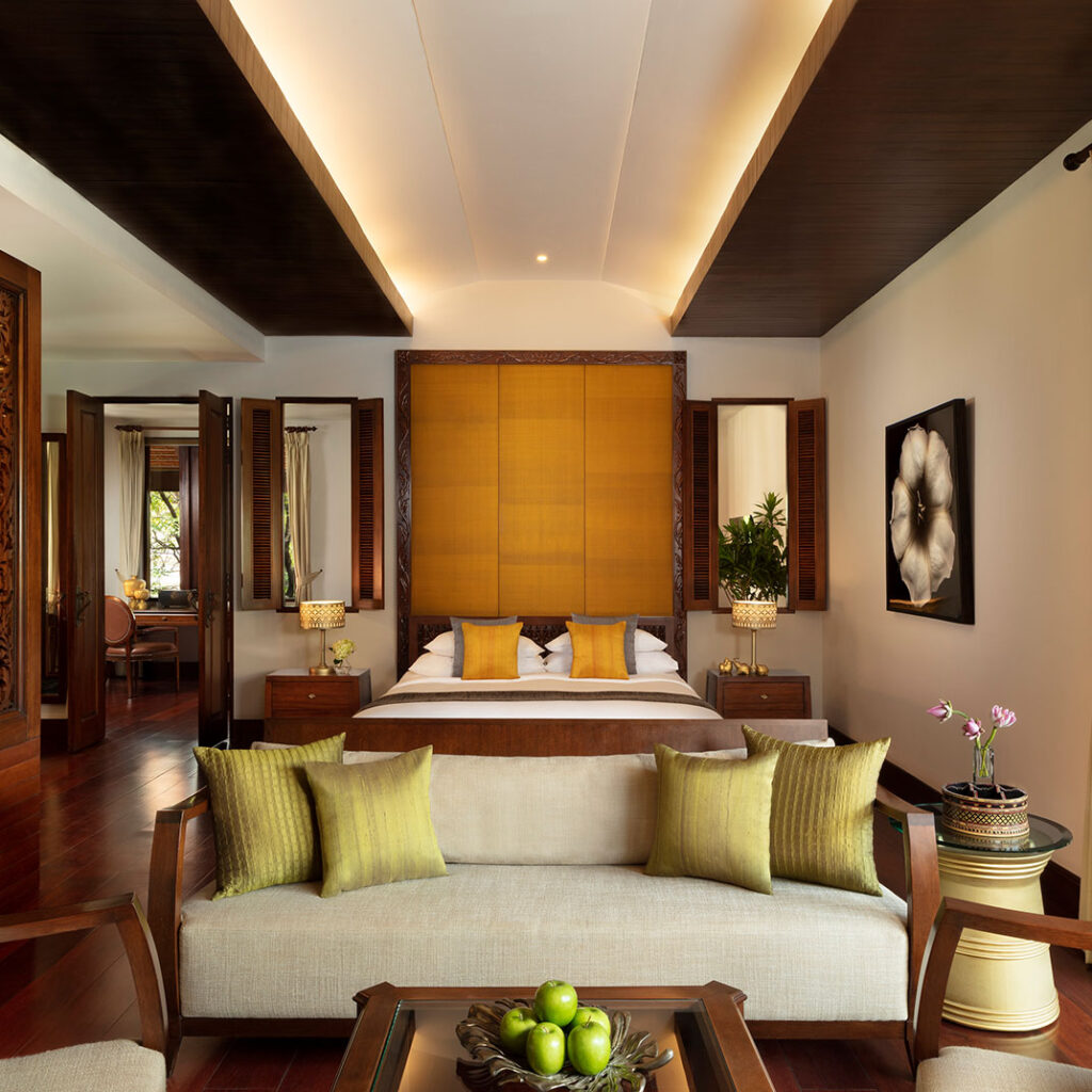 Anantara Angkor Resort - Siem Reap, Cambodia