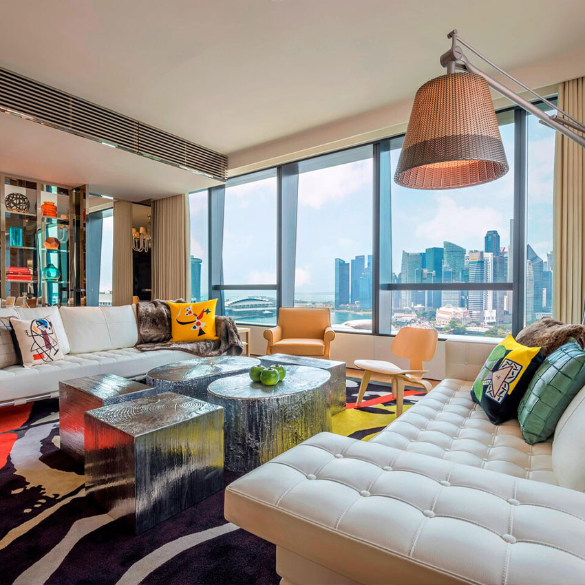 JW Marriott Hotel Singapore South Beach - Singapore, Singapore JW Marriott Hotel Singapore South Beach - Singapore, Singapore