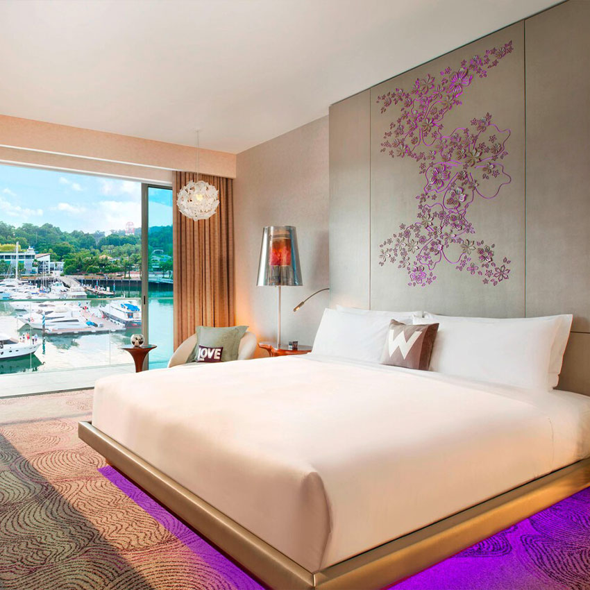 W Singapore - Sentosa Cove - Singapore, Singapore W Singapore - Sentosa Cove - Singapore, Singapore