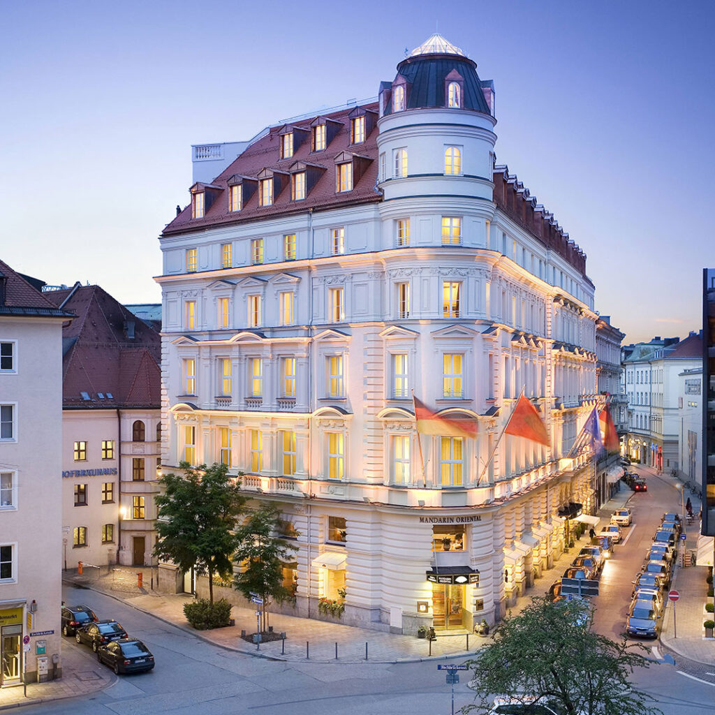 Mandarin Oriental, Munich - Munich, Germany Mandarin Oriental, Munich, Munich, Germany