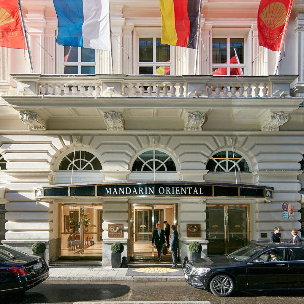 Mandarin Oriental, Munich - Munich, Germany Mandarin Oriental, Munich - Munich, Germany