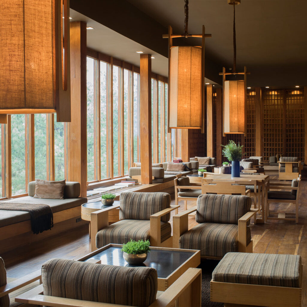 Amankora - Thimphu, Bhutan Amankora - Thimphu, Bhutan