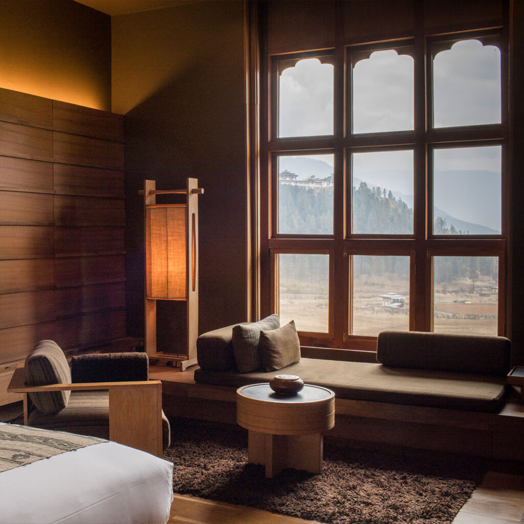 Amankora - Thimphu, Bhutan Amankora - Thimphu, Bhutan