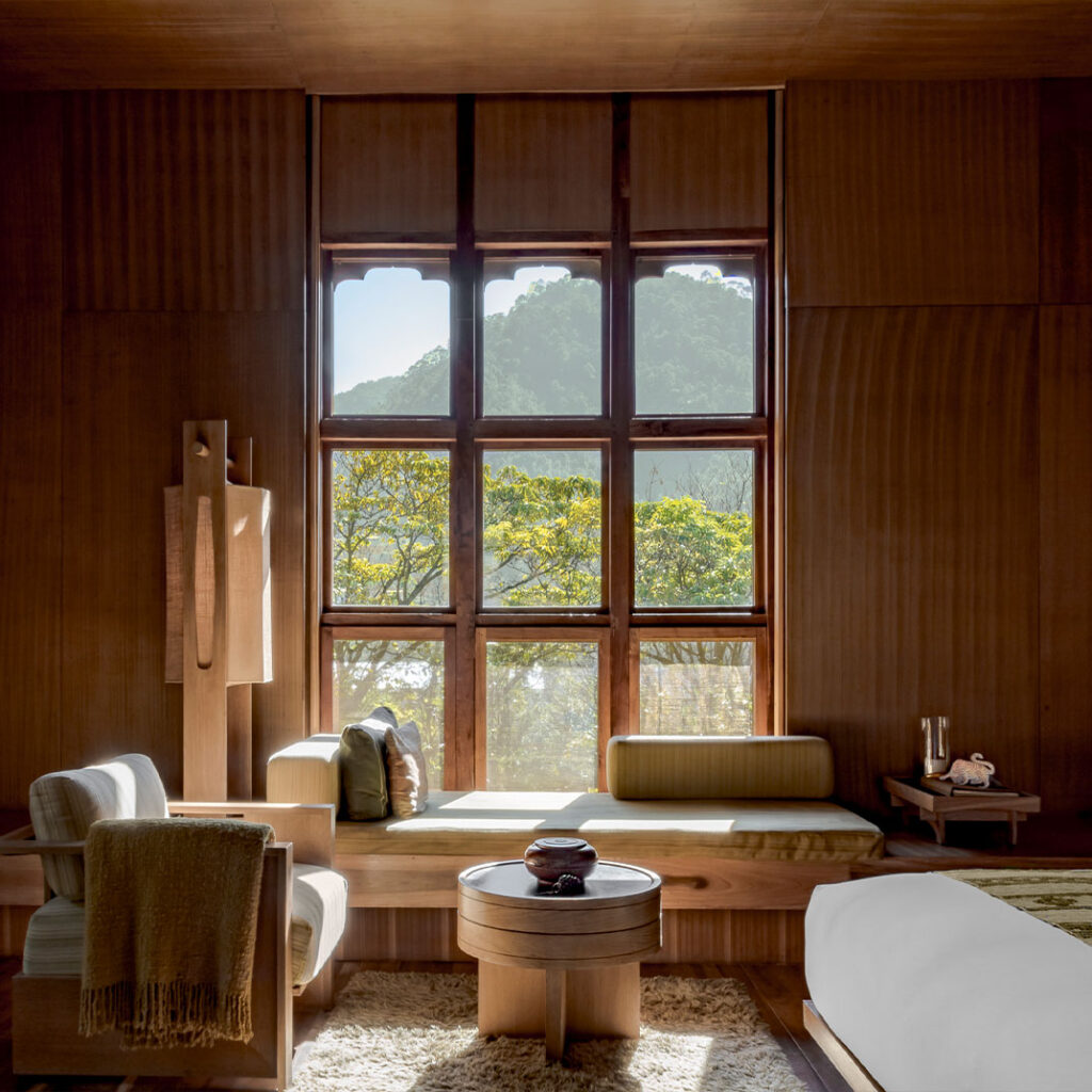 Amankora - Thimphu, Bhutan Amankora - Thimphu, Bhutan