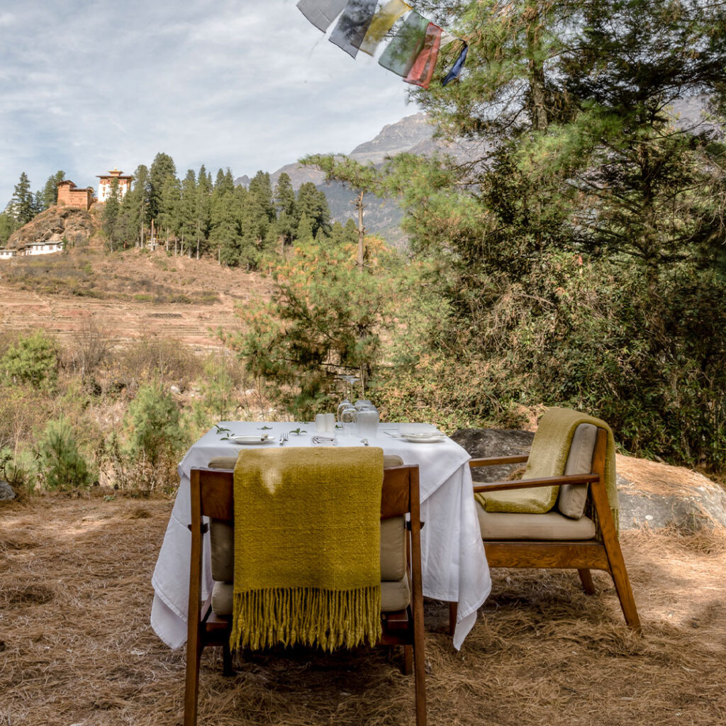 Amankora - Thimphu, Bhutan Amankora - Thimphu, Bhutan