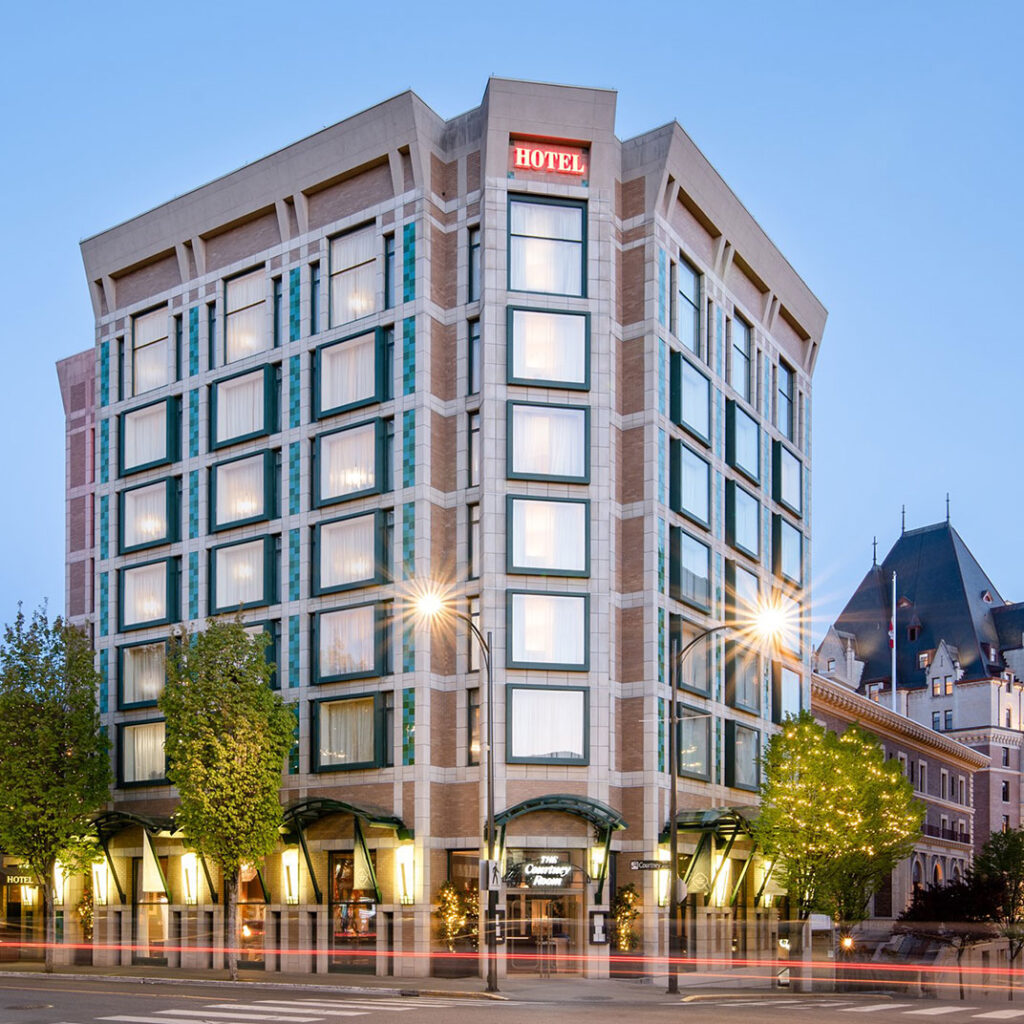 The Magnolia Hotel & Spa, Victoria, Canada