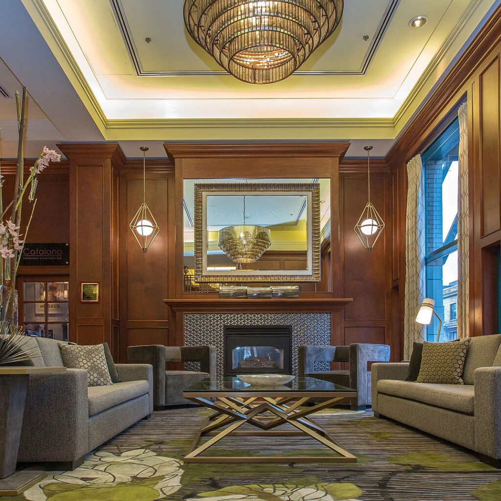 The Magnolia Hotel & Spa - Victoria, Canada