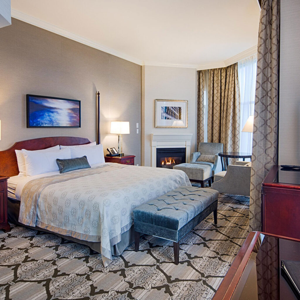 The Magnolia Hotel & Spa - Victoria, Canada