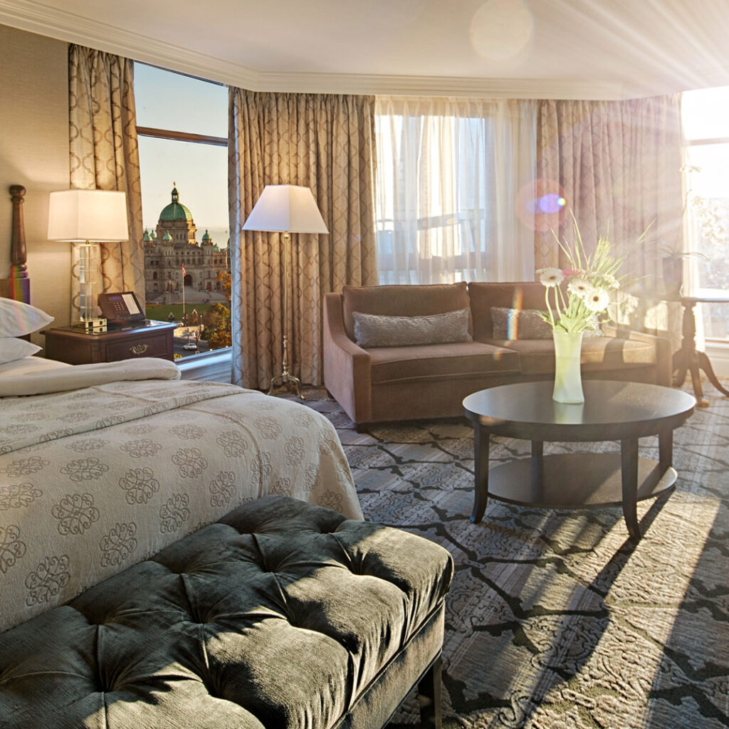 The Magnolia Hotel & Spa - Victoria, Canada