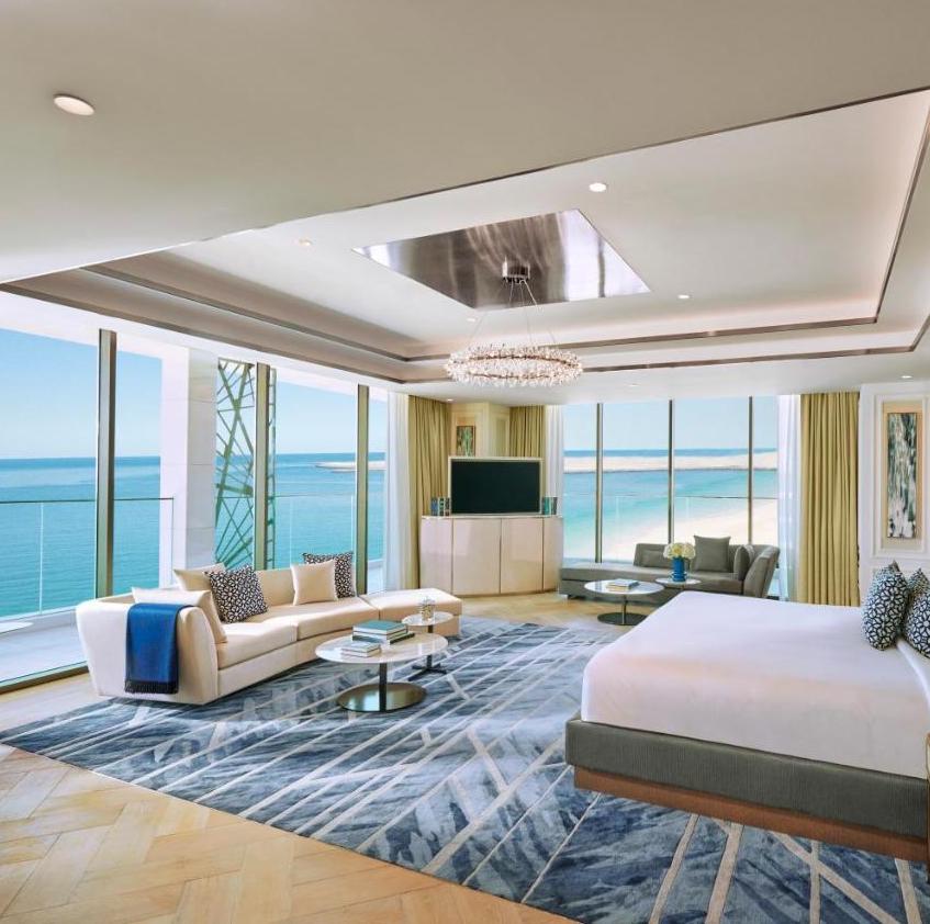 Mandarin Oriental Jumeira - Dubai, United Arab Emirates Mandarin Oriental Jumeira - Dubai, United Arab Emirates