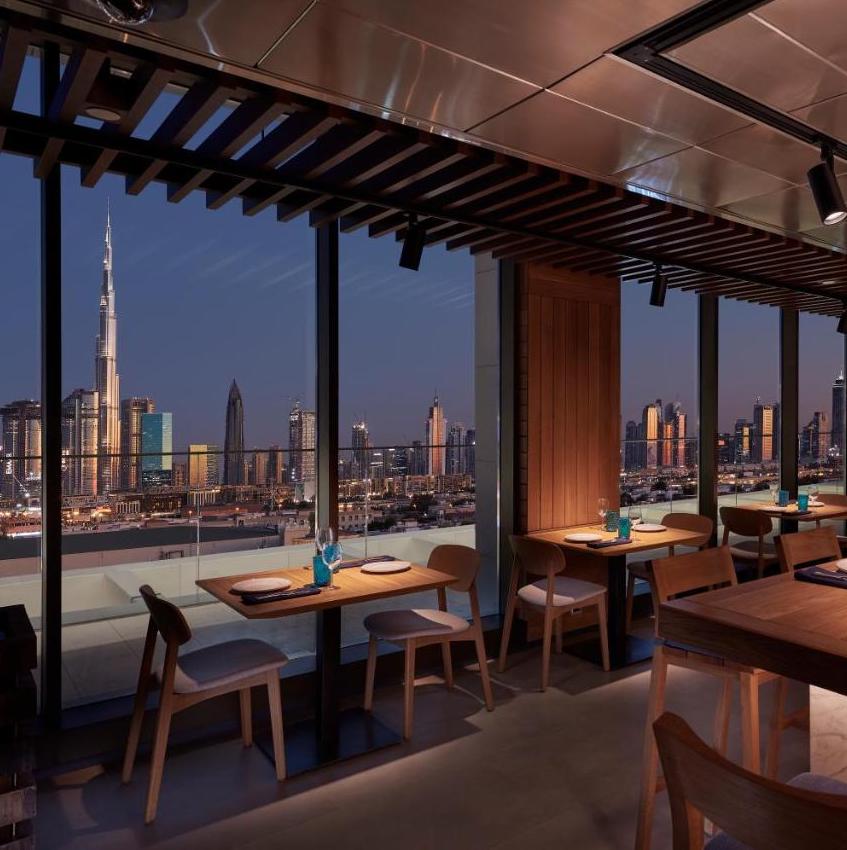 Mandarin Oriental Jumeira - Dubai, United Arab Emirates Mandarin Oriental Jumeira - Dubai, United Arab Emirates