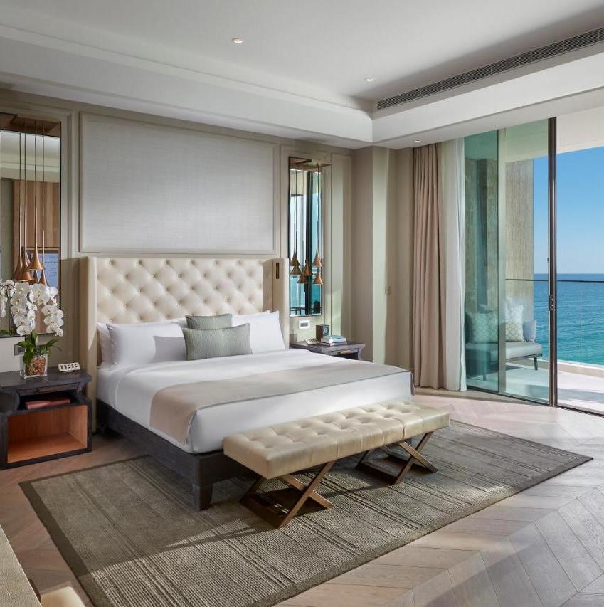 Mandarin Oriental Jumeira - Dubai, United Arab Emirates Mandarin Oriental Jumeira - Dubai, United Arab Emirates