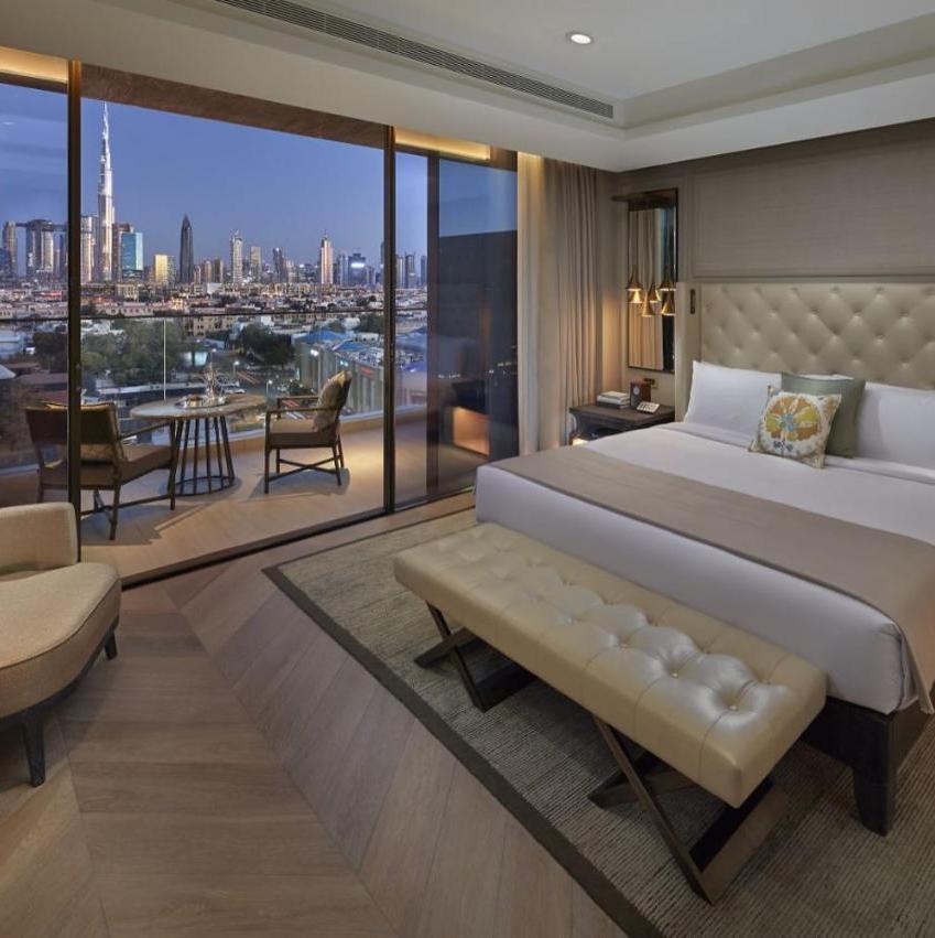 Mandarin Oriental Jumeira - Dubai, United Arab Emirates Mandarin Oriental Jumeira - Dubai, United Arab Emirates