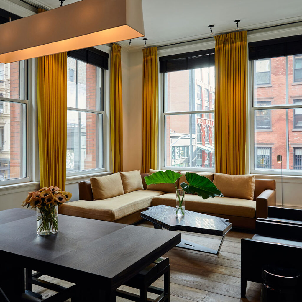 The Mercer - New York, USA The Mercer - New York, USA