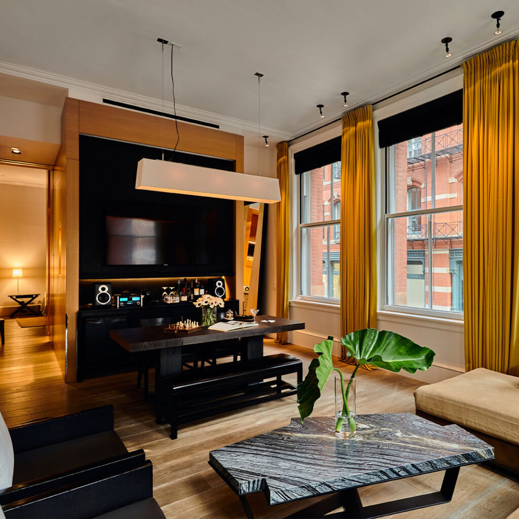 The Mercer - New York, USA The Mercer - New York, USA