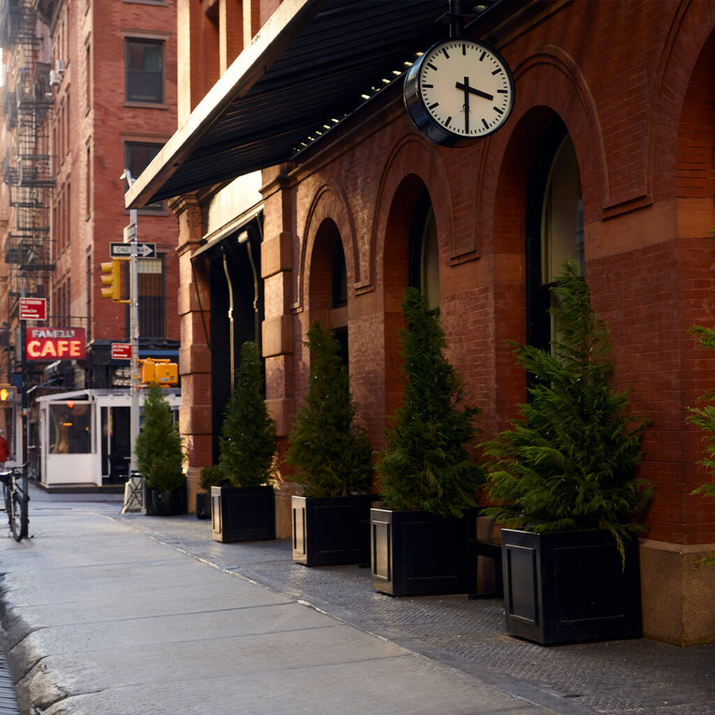 The Mercer - New York, USA The Mercer, New York, USA