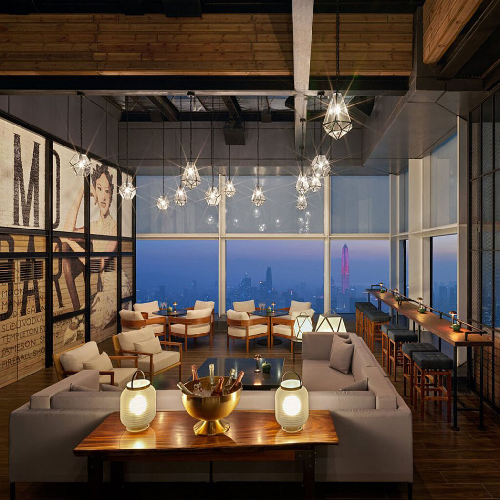 Mandarin Oriental, Shenzhen - Shenzhen, China Mandarin Oriental, Shenzhen - Shenzhen, China