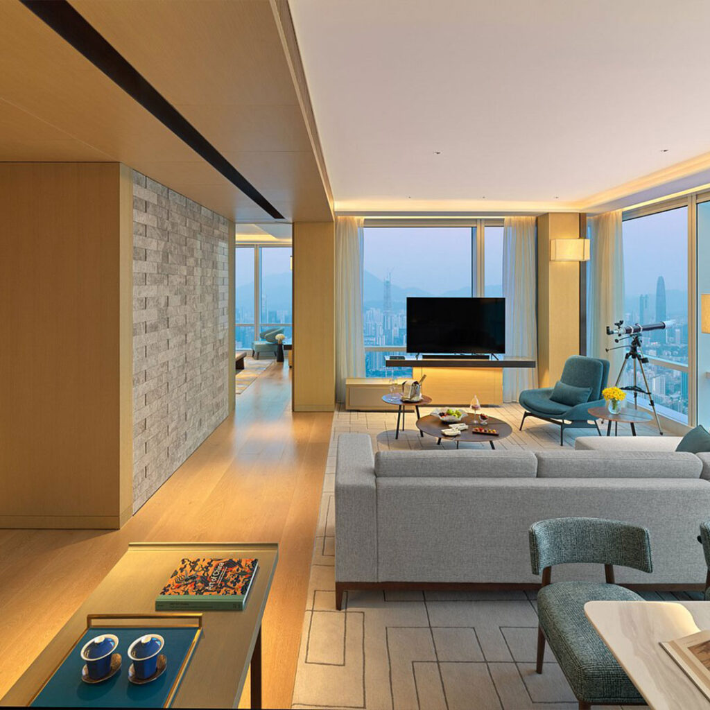 Mandarin Oriental, Shenzhen - Shenzhen, China Mandarin Oriental, Shenzhen - Shenzhen, China