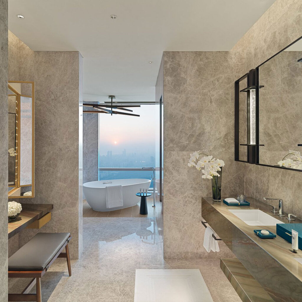 Mandarin Oriental, Shenzhen - Shenzhen, China Mandarin Oriental, Shenzhen - Shenzhen, China