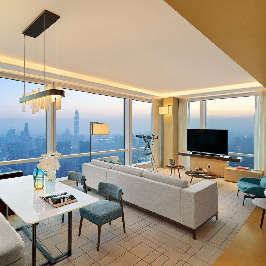 Mandarin Oriental, Shenzhen - Shenzhen, China Mandarin Oriental, Shenzhen - Shenzhen, China