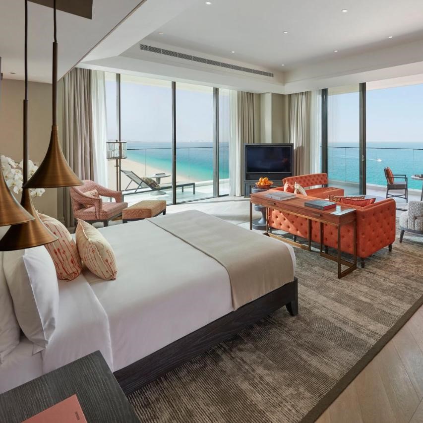 Mandarin Oriental Jumeira - Dubai, United Arab Emirates Mandarin Oriental Jumeira - Dubai, United Arab Emirates