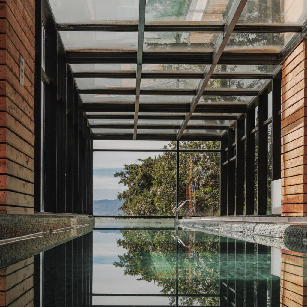 Hotel AWA - Puerto Varas, Chile