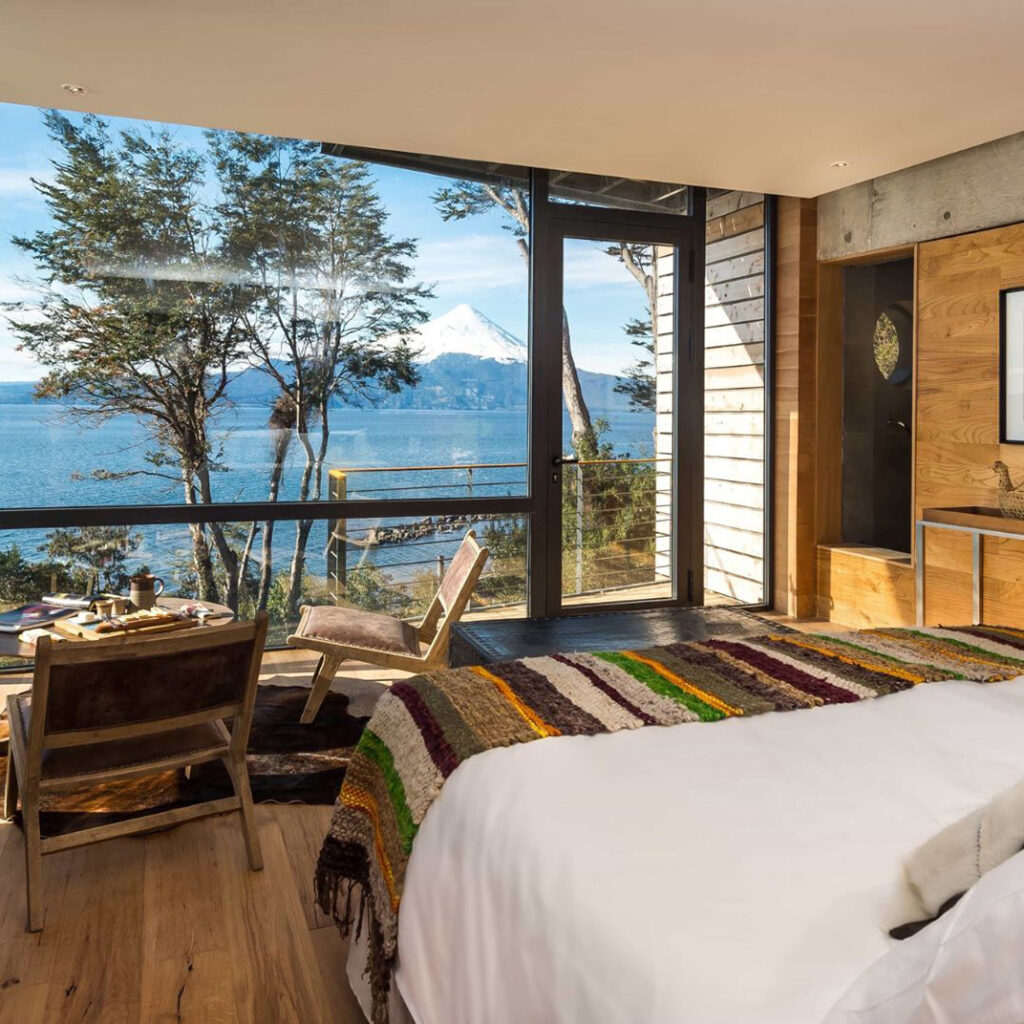 Hotel AWA - Puerto Varas, Chile