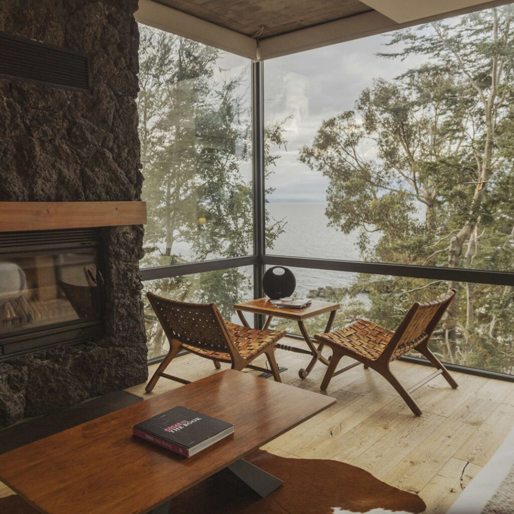 Hotel AWA - Puerto Varas, Chile