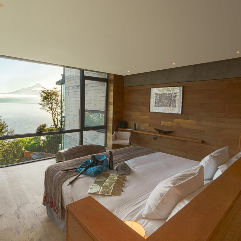 Hotel AWA - Puerto Varas, Chile