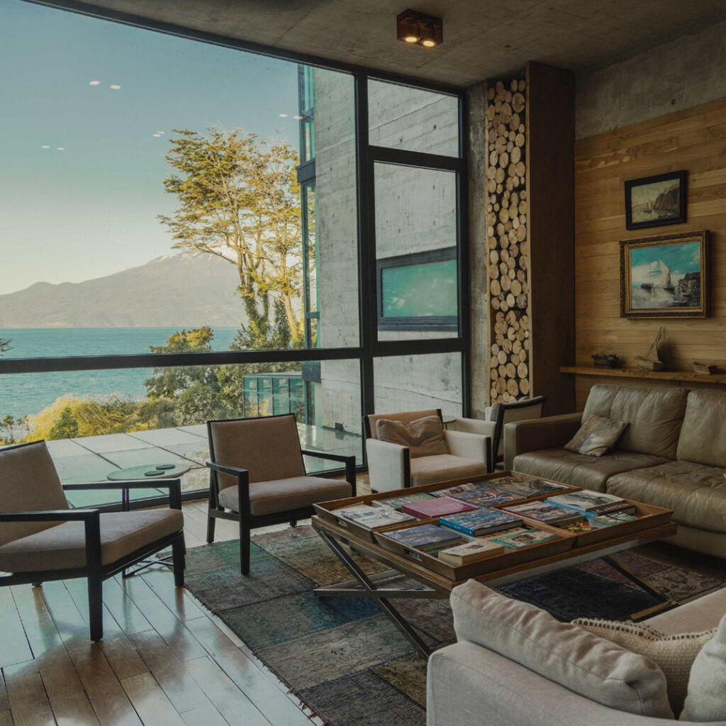 Hotel AWA - Puerto Varas, Chile