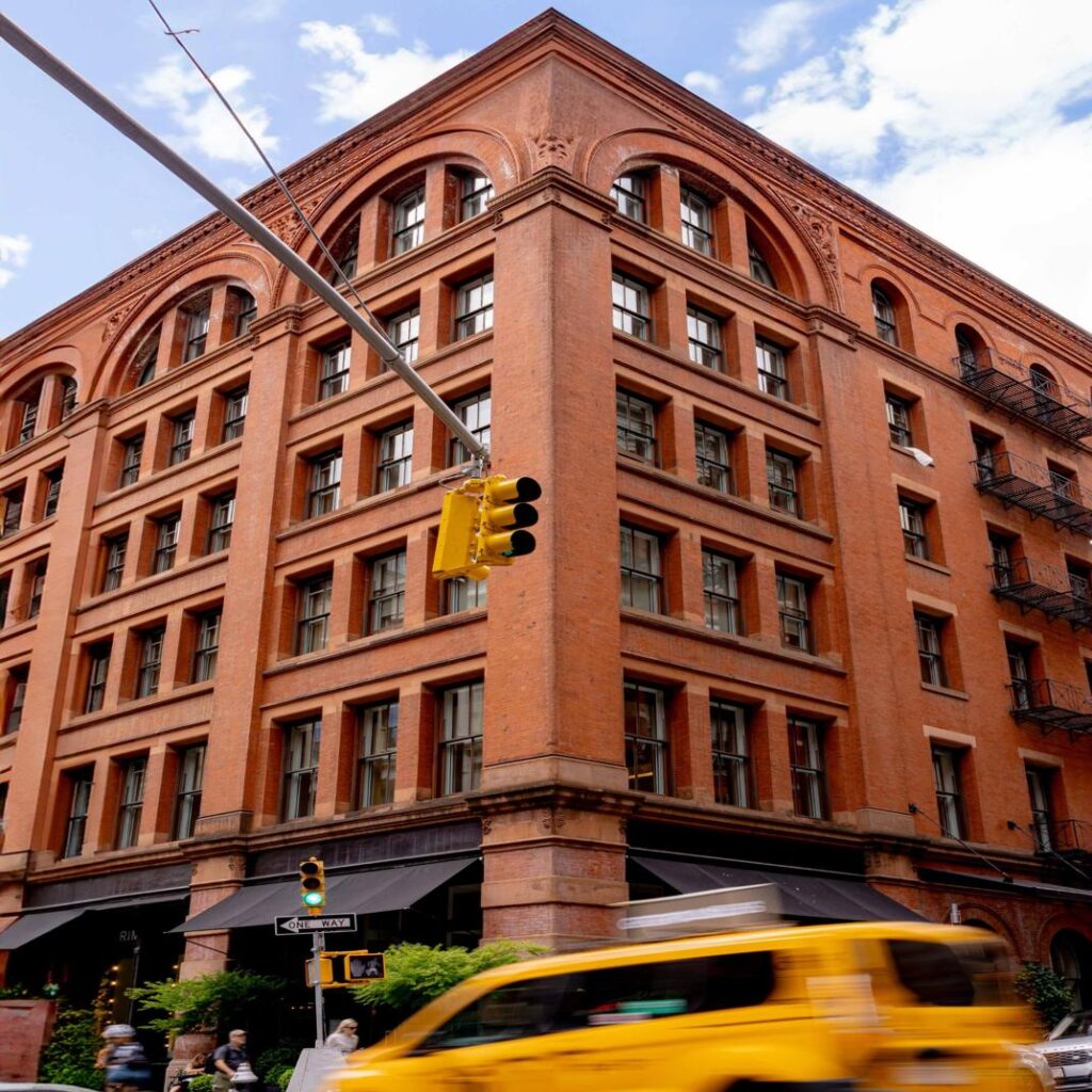 The Mercer - New York, USA The Mercer - New York, USA