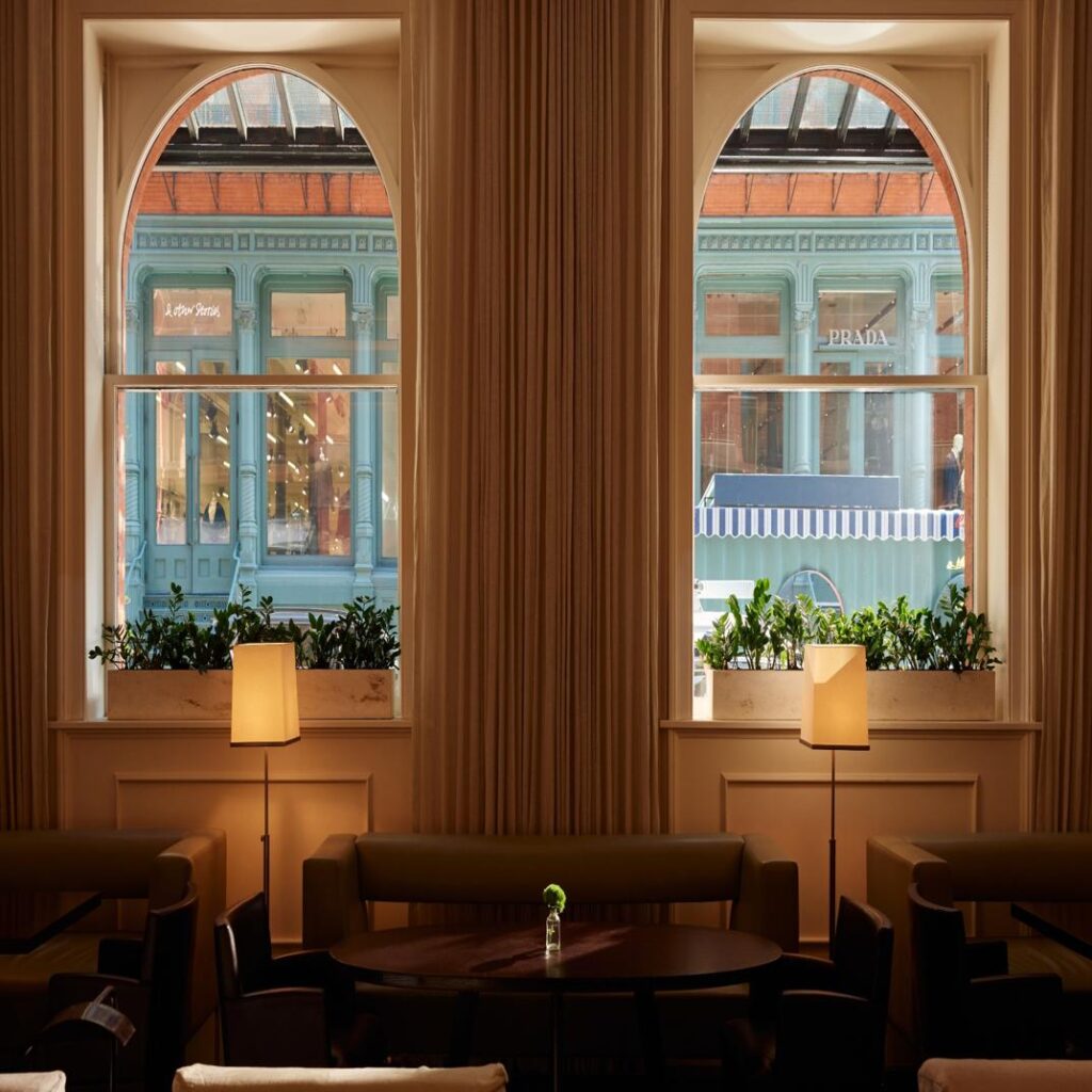 The Mercer - New York, USA The Mercer - New York, USA