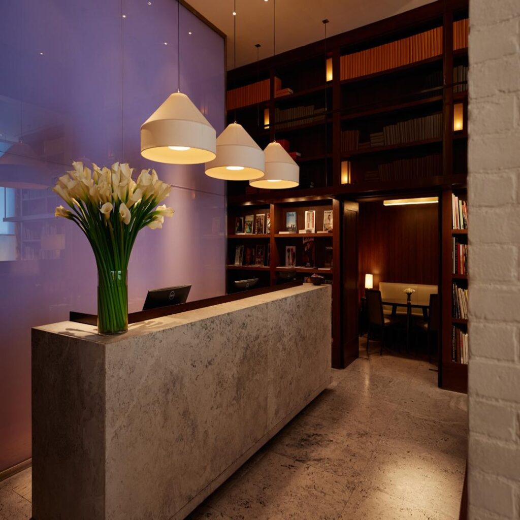 The Mercer - New York, USA The Mercer - New York, USA