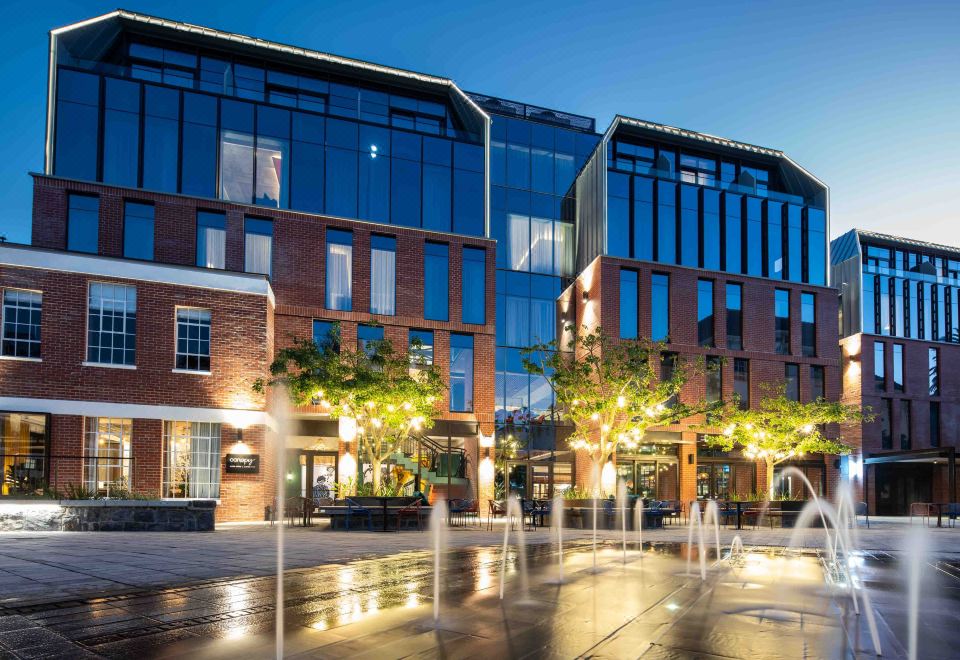 Canopy by Hilton Cape Town Longkloof, Cape Town, South Africa