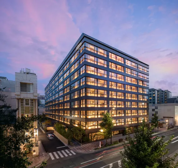 Hilton Kyoto, Kyoto, Japan