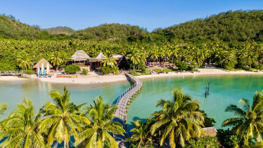 Likuliku Lagoon Resort Fiji - Malolo Island, Fiji Likuliku Lagoon Resort Fiji - Malolo Island, Fiji