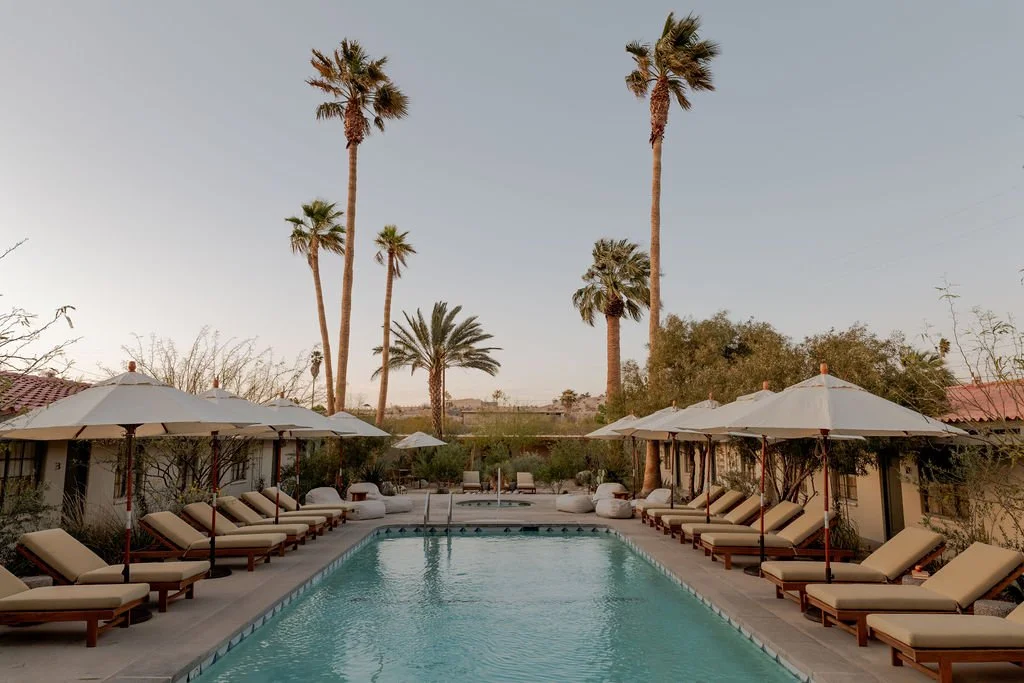 Hotel Wren, Twentynine Palms, USA