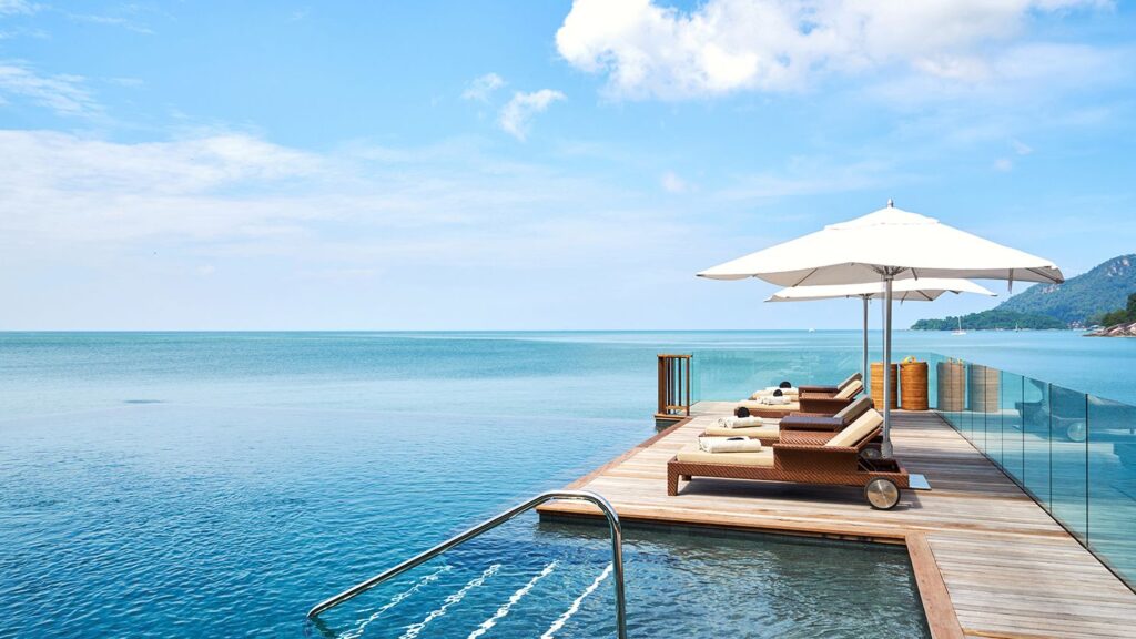 The Ritz-Carlton, Langkawi - Langkawi, Malaysia The Ritz-Carlton, Langkawi, Langkawi, Malaysia
