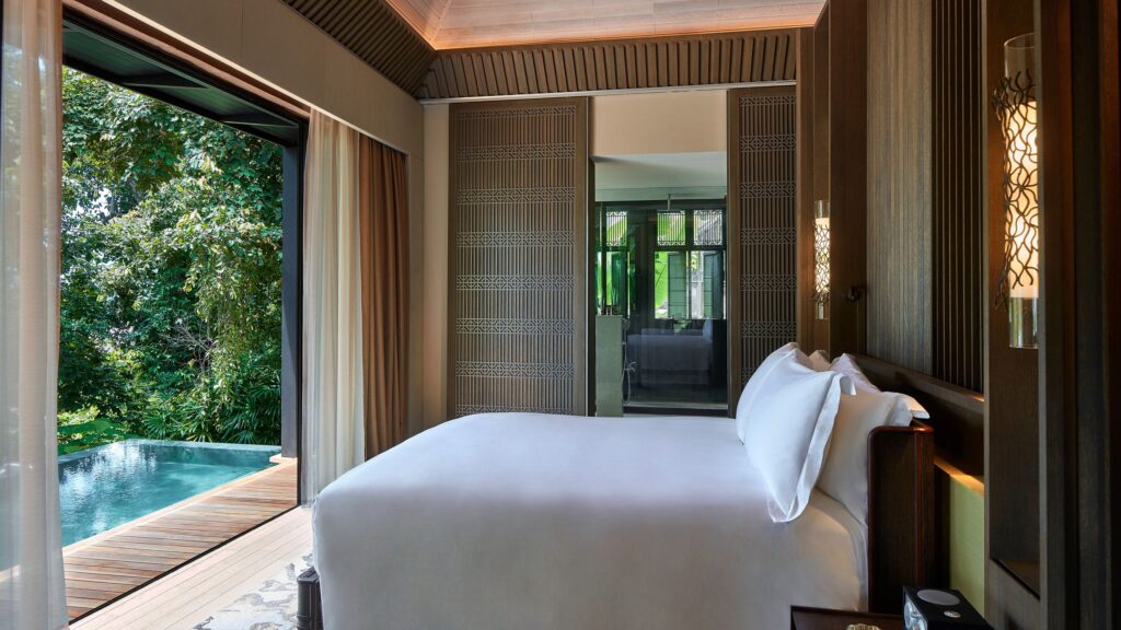 The Ritz-Carlton, Langkawi - Langkawi, Malaysia The Ritz-Carlton, Langkawi - Langkawi, Malaysia