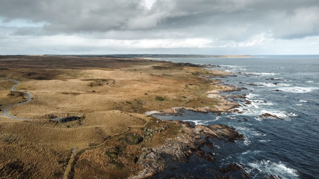 Kittawa Lodge - King Island, Australia Kittawa Lodge, King Island, Australia