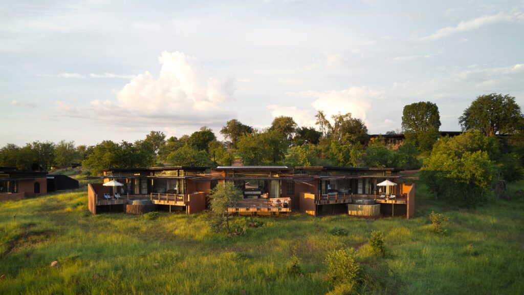Chichele Presidential Lodge, South Luangwa National Park, Zambia