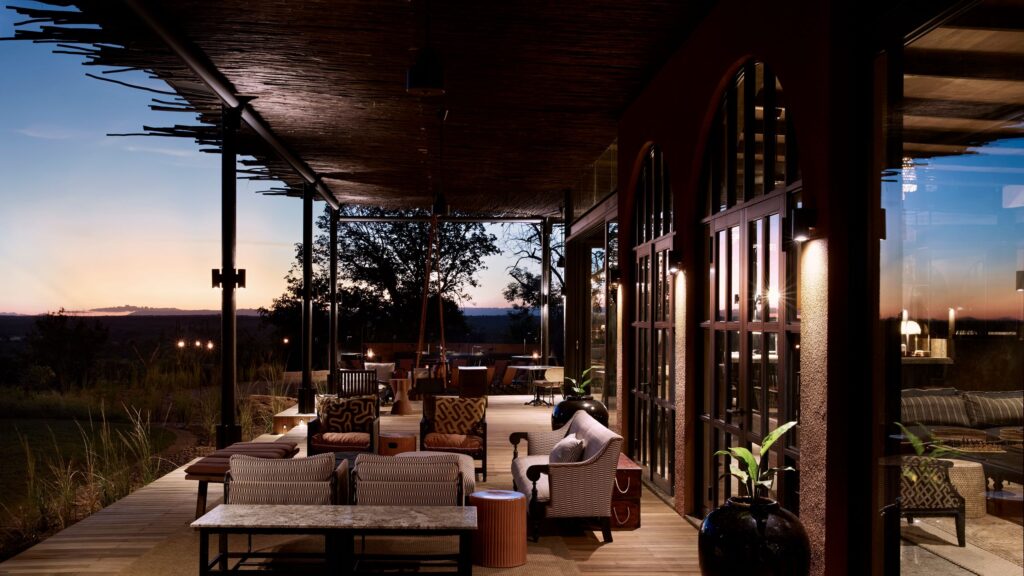 Chichele Presidential Lodge - South Luangwa National Park, Zambia