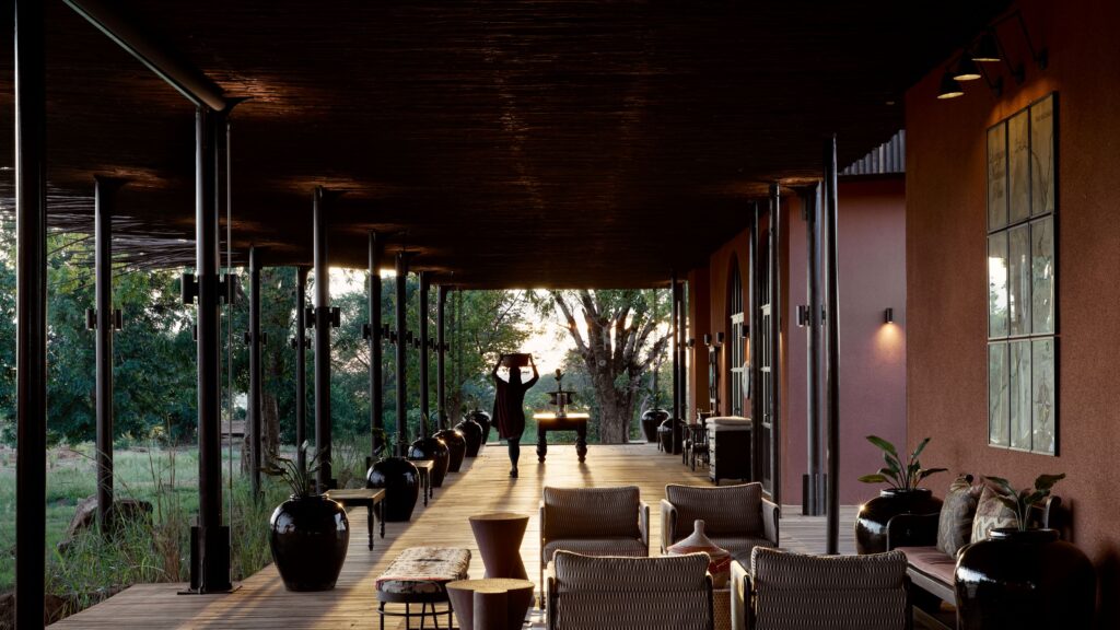 Chichele Presidential Lodge - South Luangwa National Park, Zambia