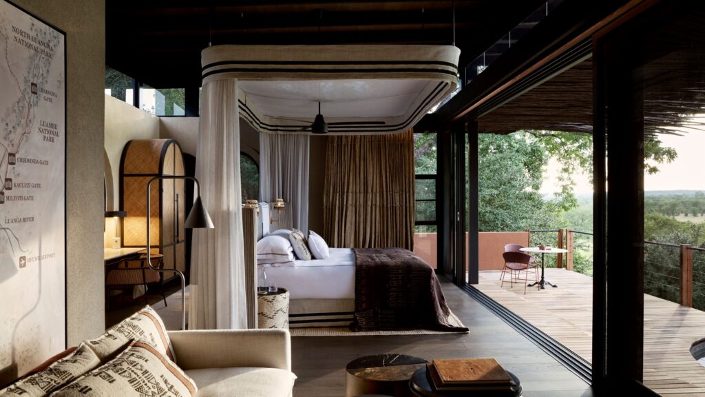 Chichele Presidential Lodge - South Luangwa National Park, Zambia