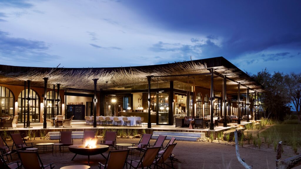 Chichele Presidential Lodge - South Luangwa National Park, Zambia