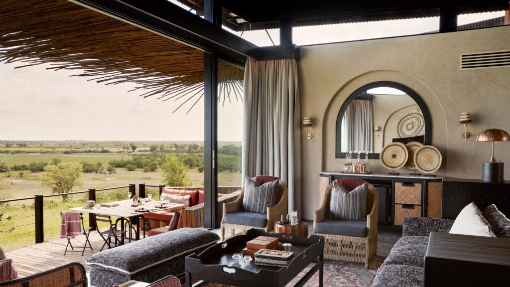 Chichele Presidential Lodge - South Luangwa National Park, Zambia